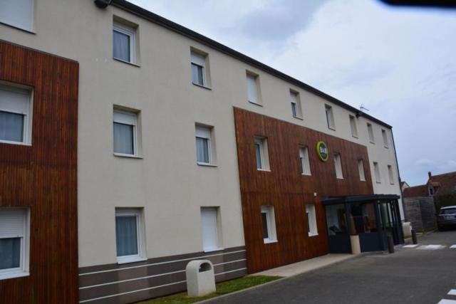 B&B Hotel Le Treport Friville Exterior foto